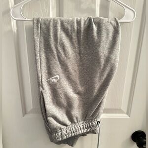 Grey Nike Sweatpants Joggers
